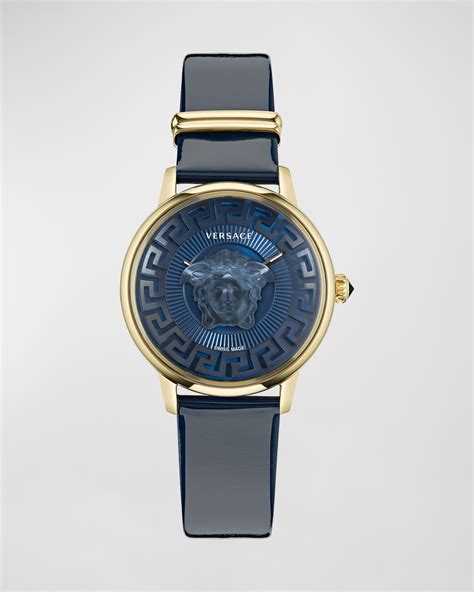 Versace Montre Medusa Heritage 38 Mm 